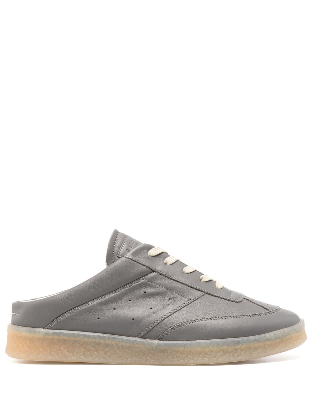 MM6 Maison Margiela 6 Court 套穿式运动鞋 - 灰色