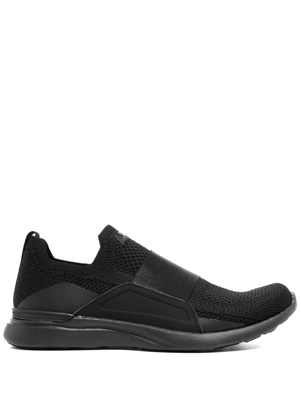 APL: ATHLETIC PROPULSION LABS Techloom Bliss 套穿式运动鞋 - 黑色