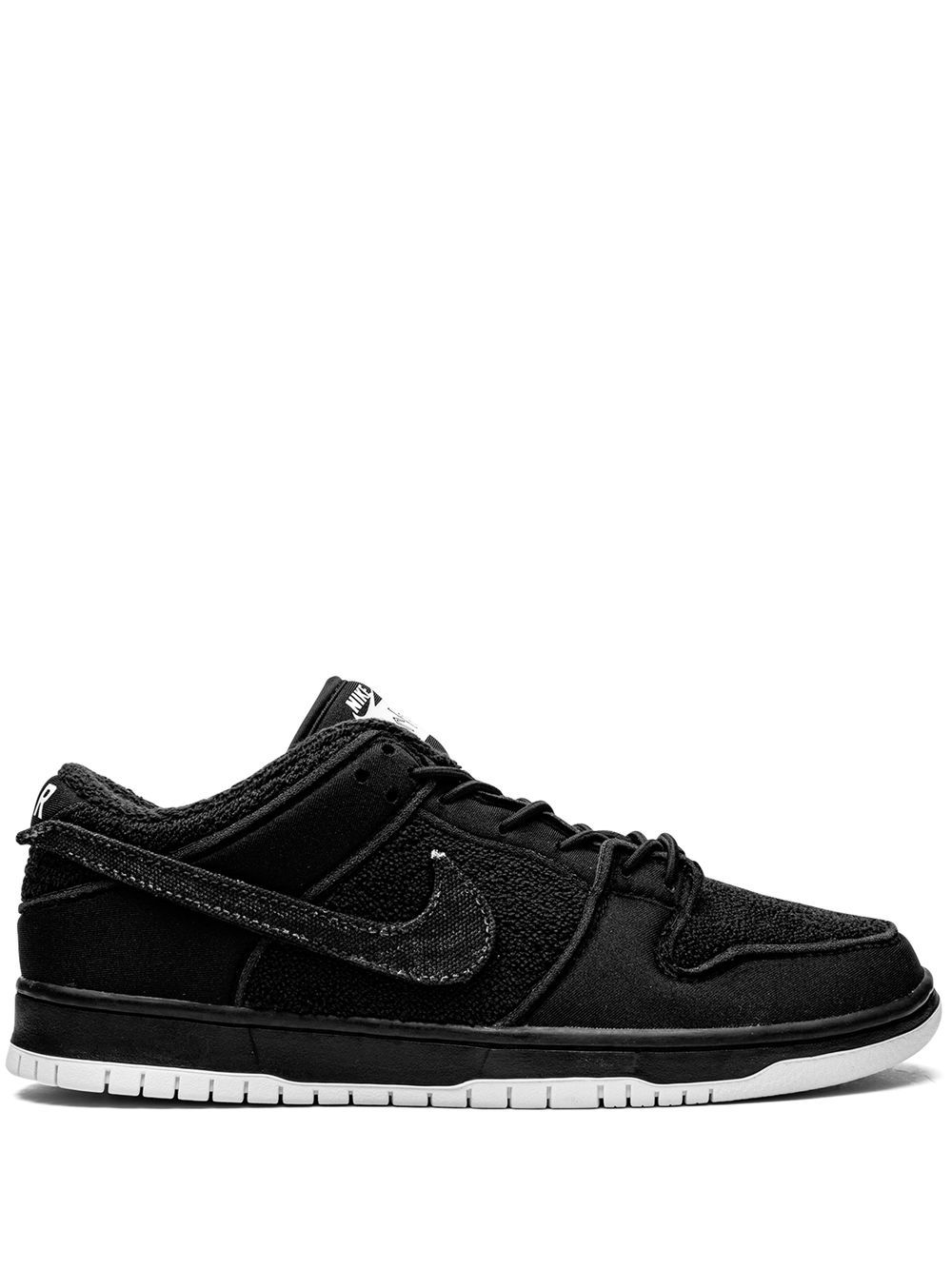 Nike Dunk Low 运动鞋 - 黑色