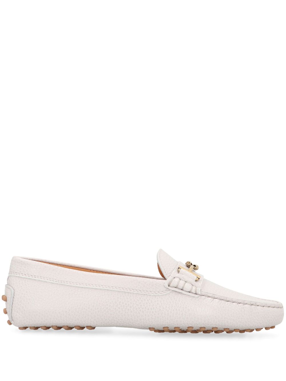 Tod's Gommino 乐福鞋 - 白色