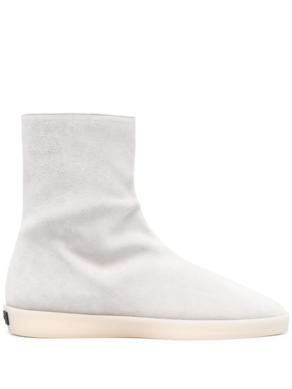 Fear Of God 绒面皮及踝靴 - 灰色