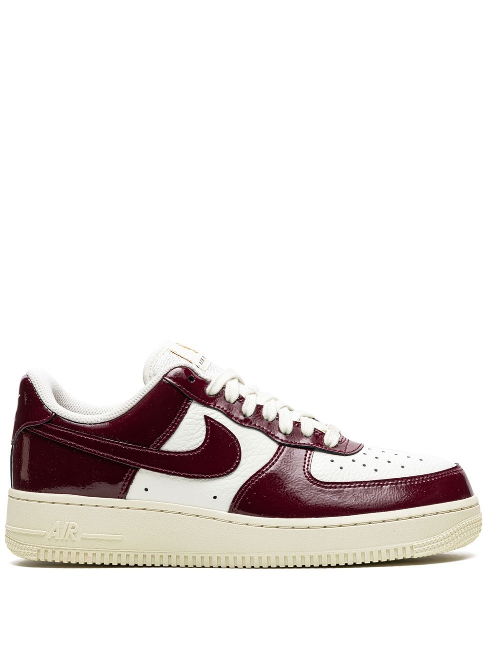 Nike Air Force 1 Low 运动鞋 - 红色