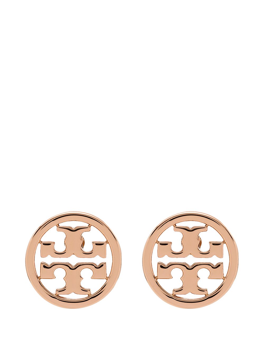 Tory Burch Miller 耳钉 - 金色