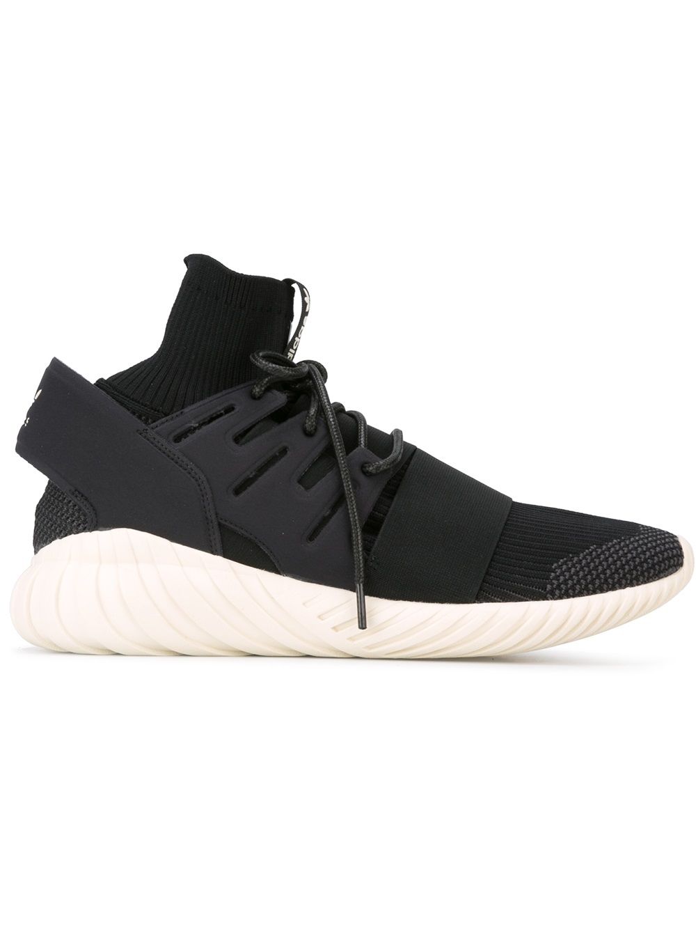 adidas Tubular Doom Pk 运动鞋 - 黑色