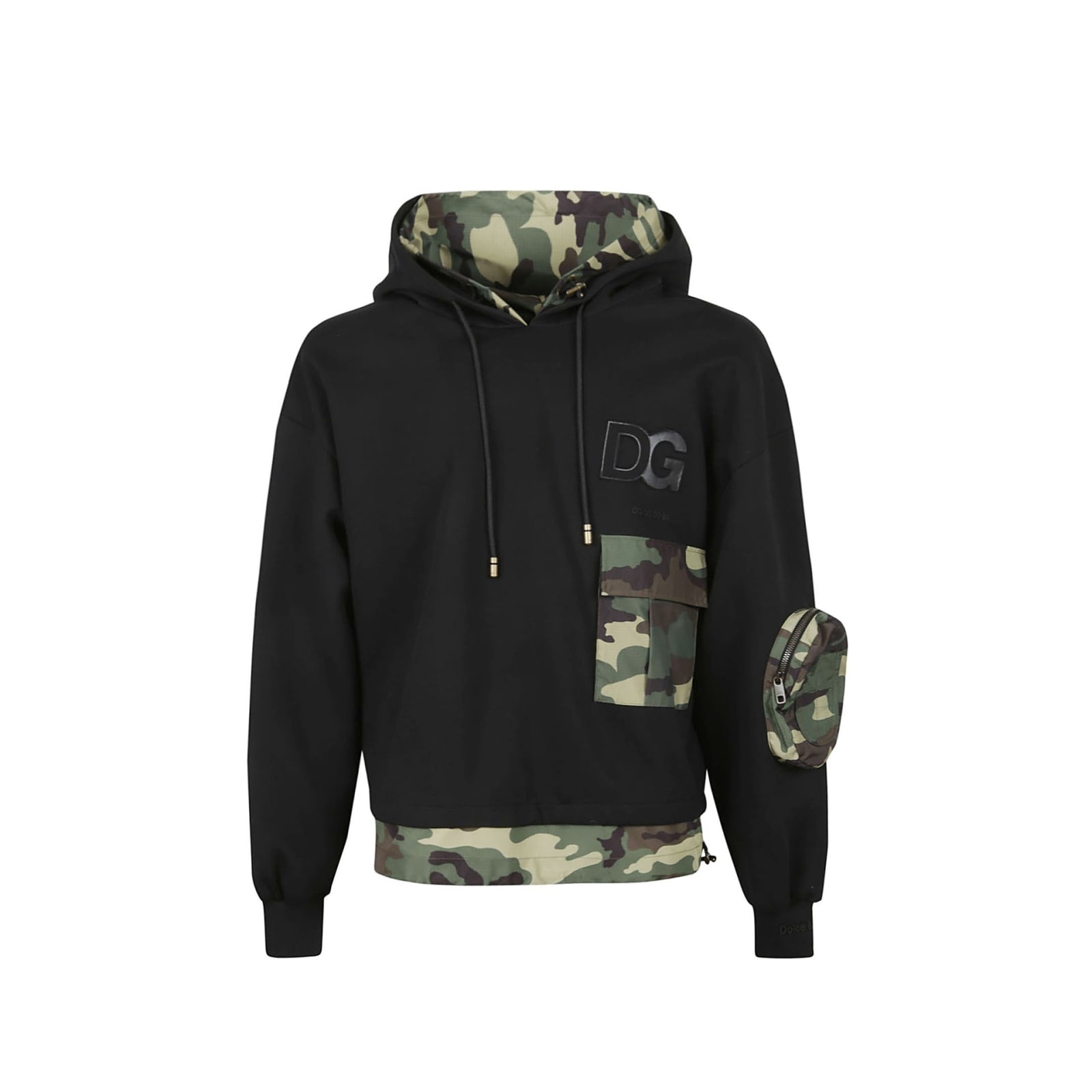 Dolce & Gabbana 带帽卫衣