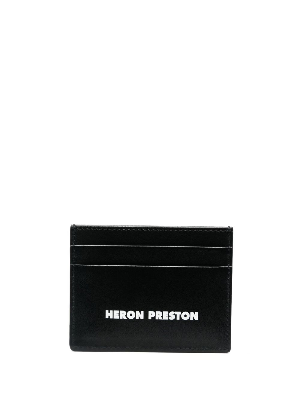 Heron Preston 织带细节卡夹 - 黑色