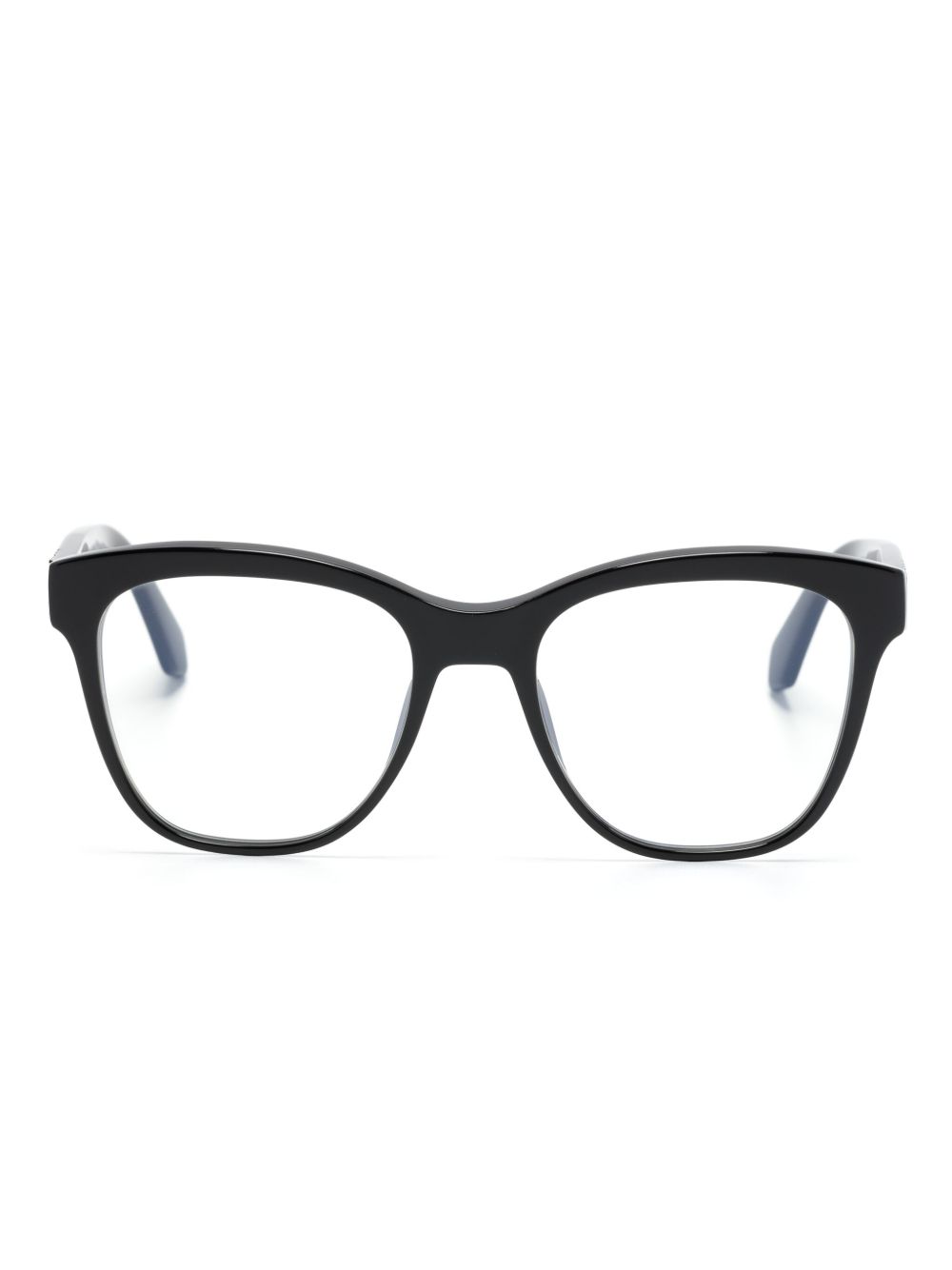 Off-White Eyewear Style 69 方框眼镜 - 黑色