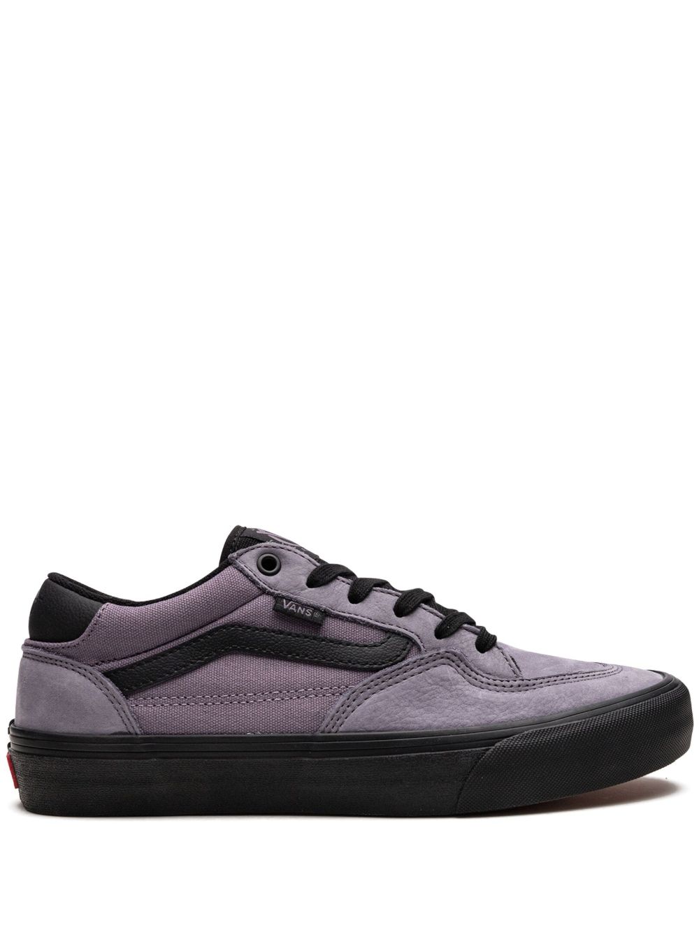 Vans Rowan 低帮运动鞋 - 紫色