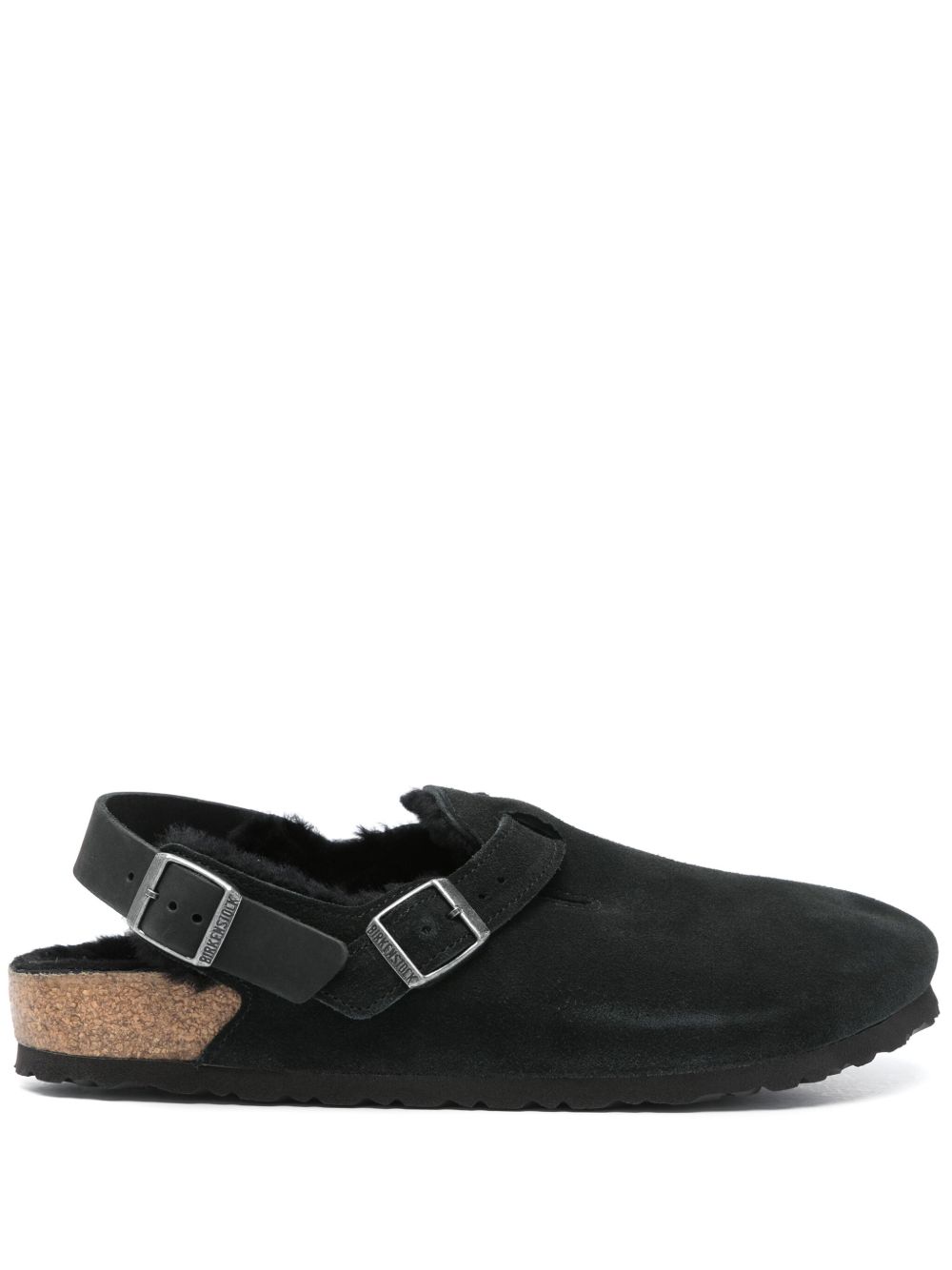 Birkenstock Tokio 拖鞋 - 黑色