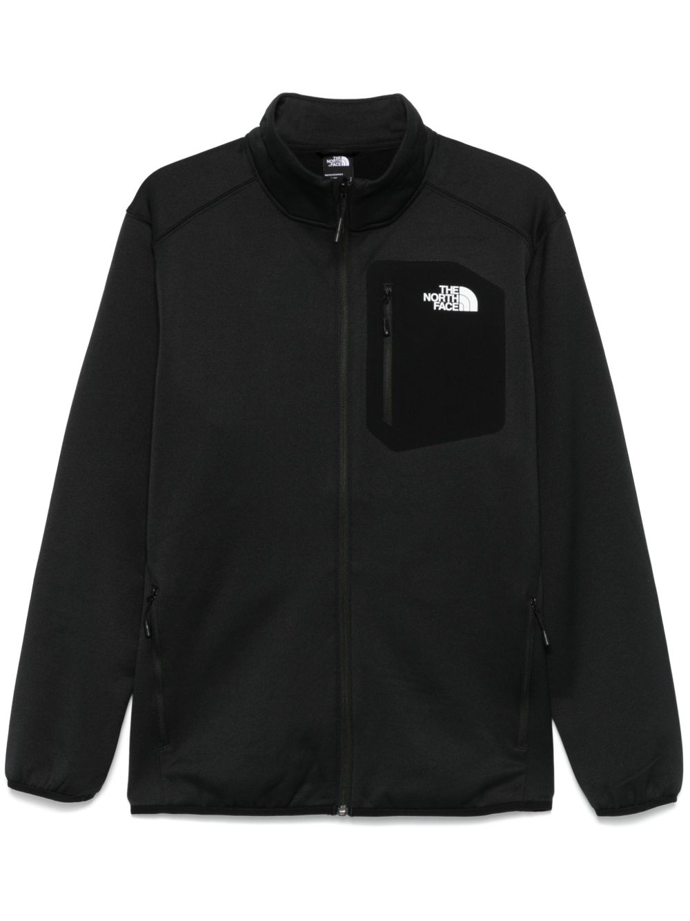 The North Face Crest 夹克 - 黑色