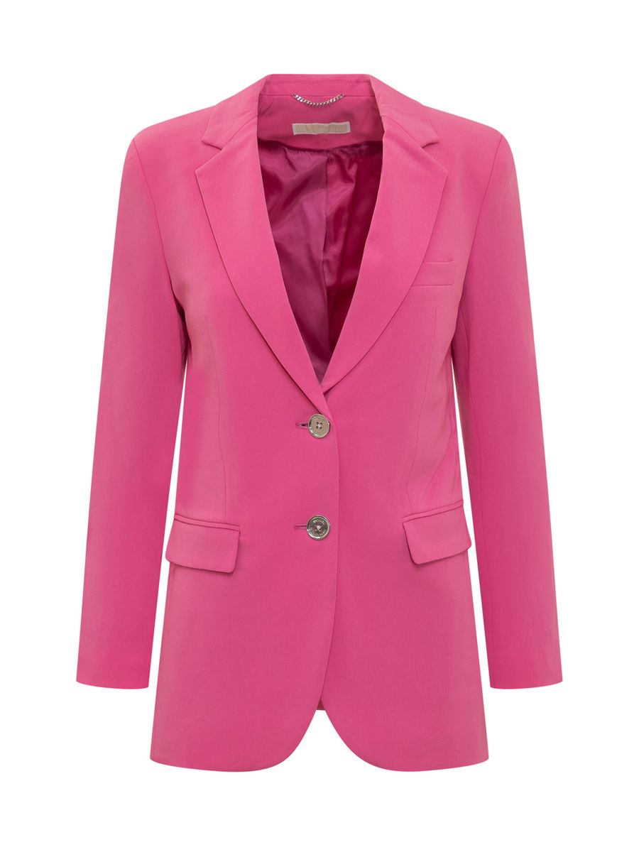 Michael Kors Single-Breasted Blazer Jacket