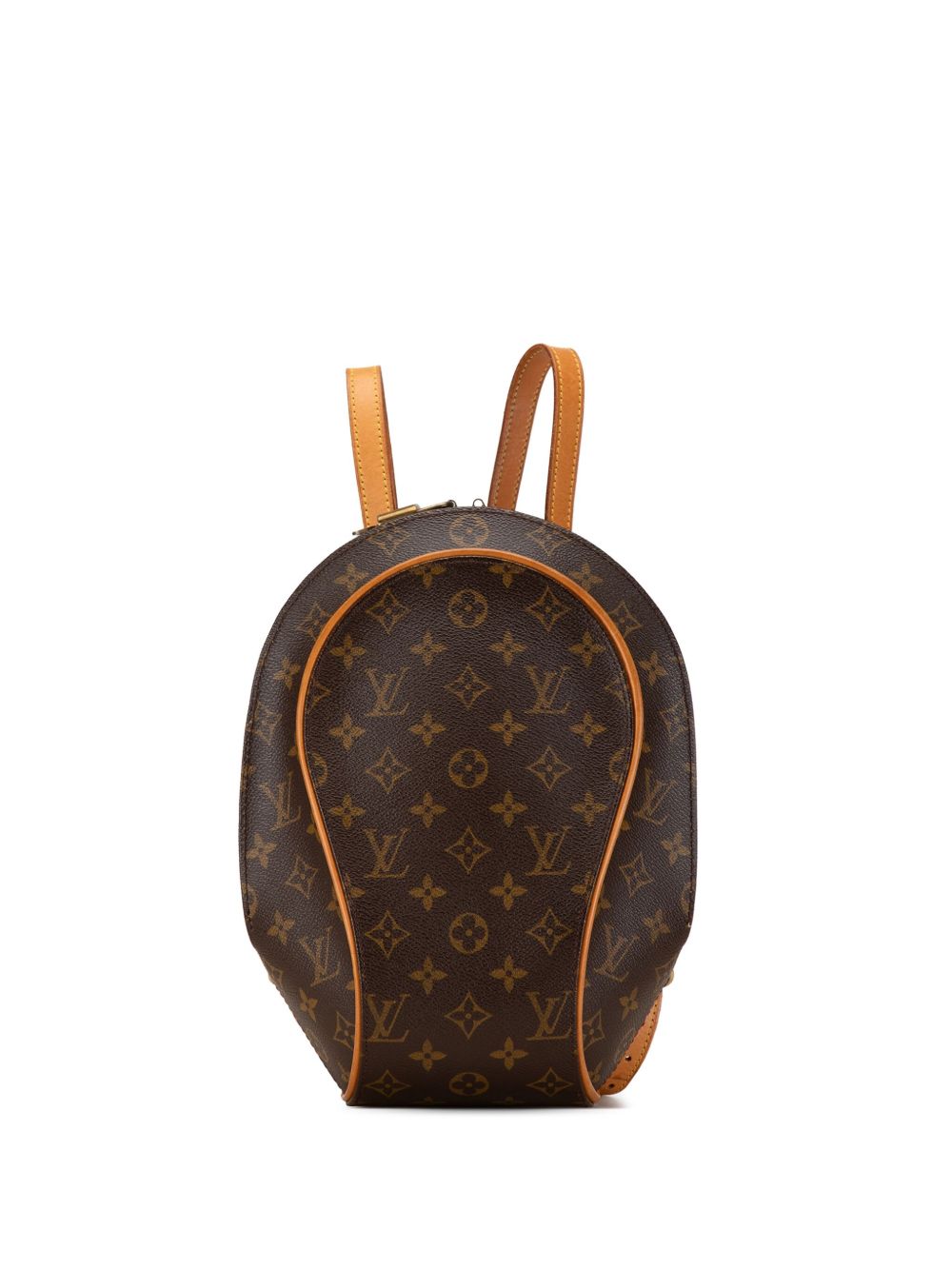 Louis Vuitton Pre-Owned Monogram Ellipse Sac a Dos 双肩包（1999年典藏款） - 褐色