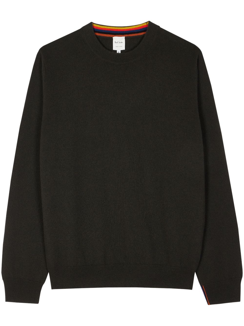Paul Smith 圆领毛衣 - 褐色