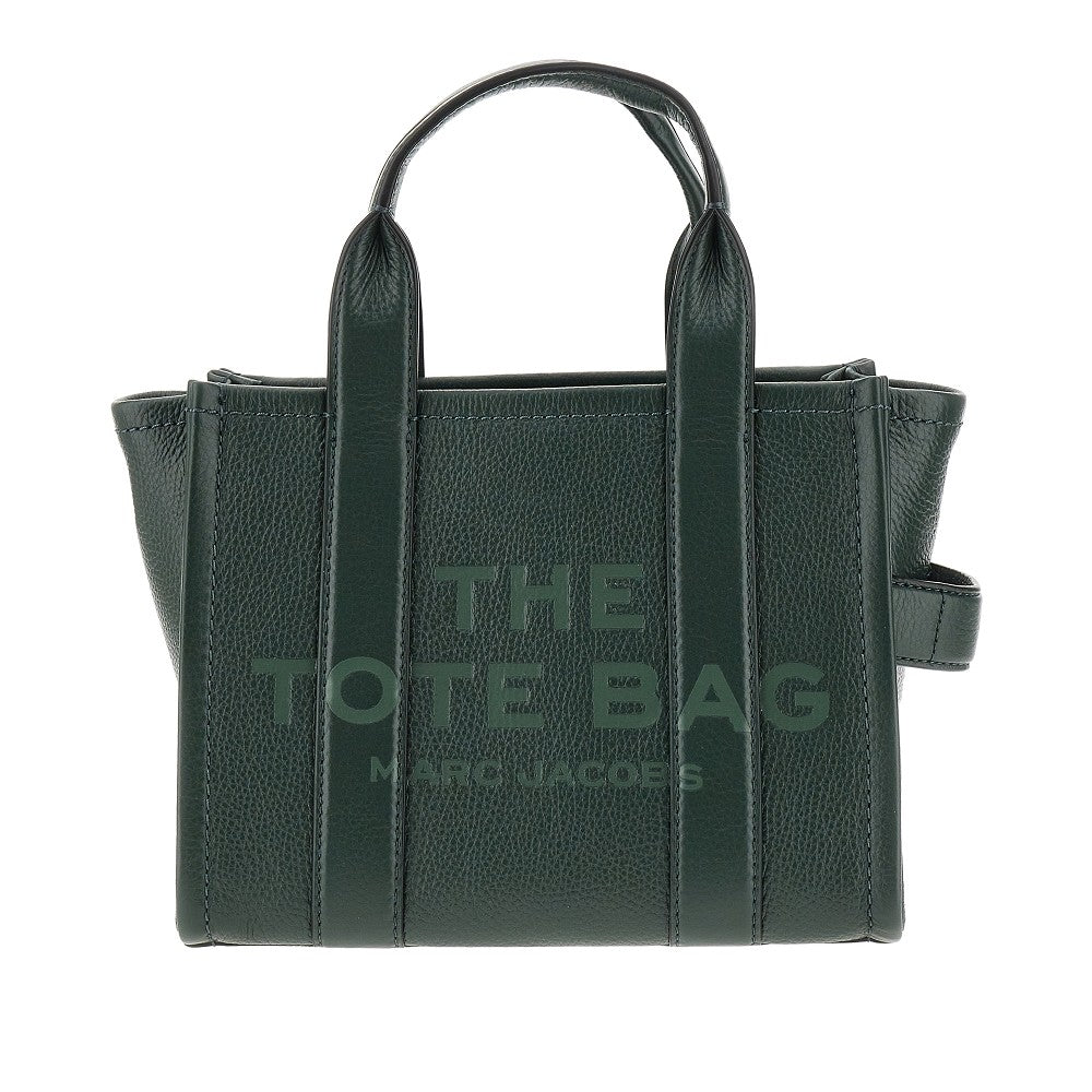MARC JACOBS Small 'The Leather Tote' bag Woman