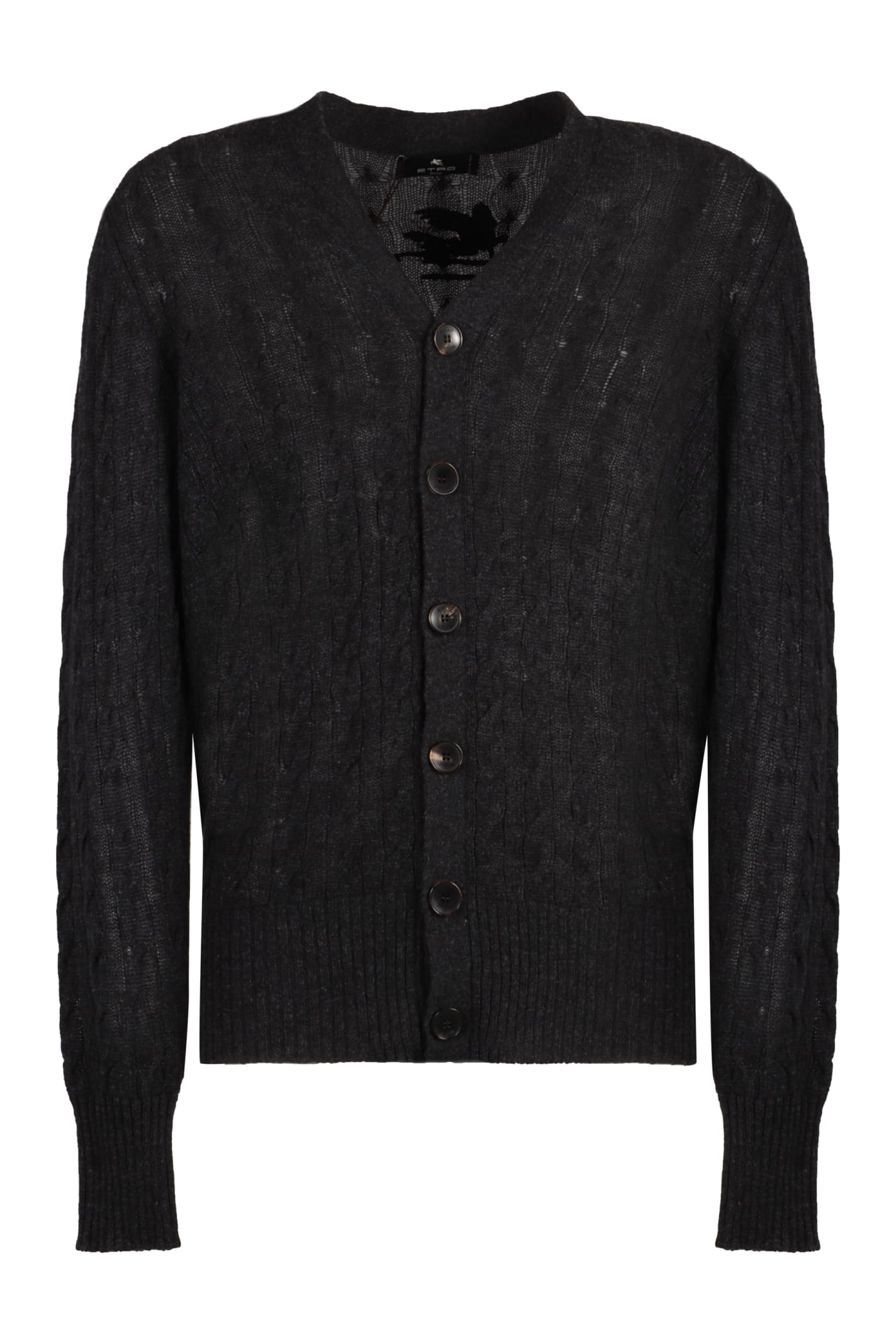 Etro Cashmere Cardigan