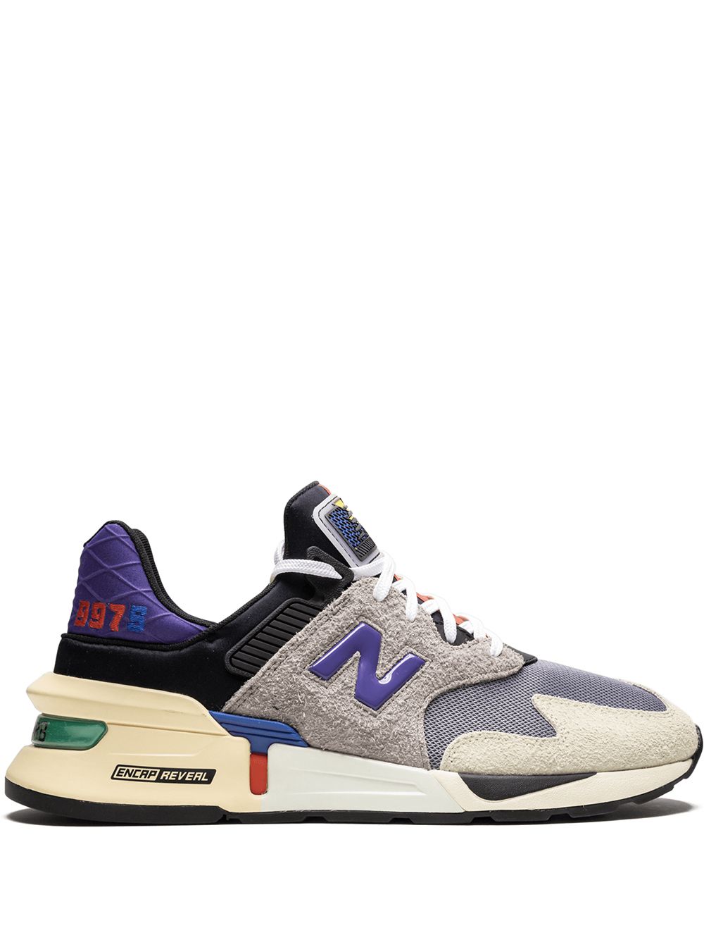 New Balance Bodega运动鞋 - 灰色