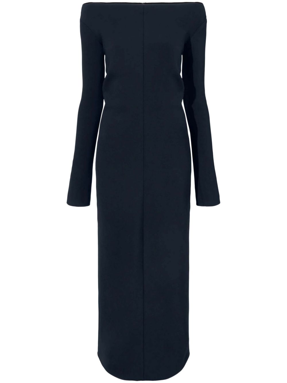 Proenza Schouler Yara 连衣裙 - 黑色
