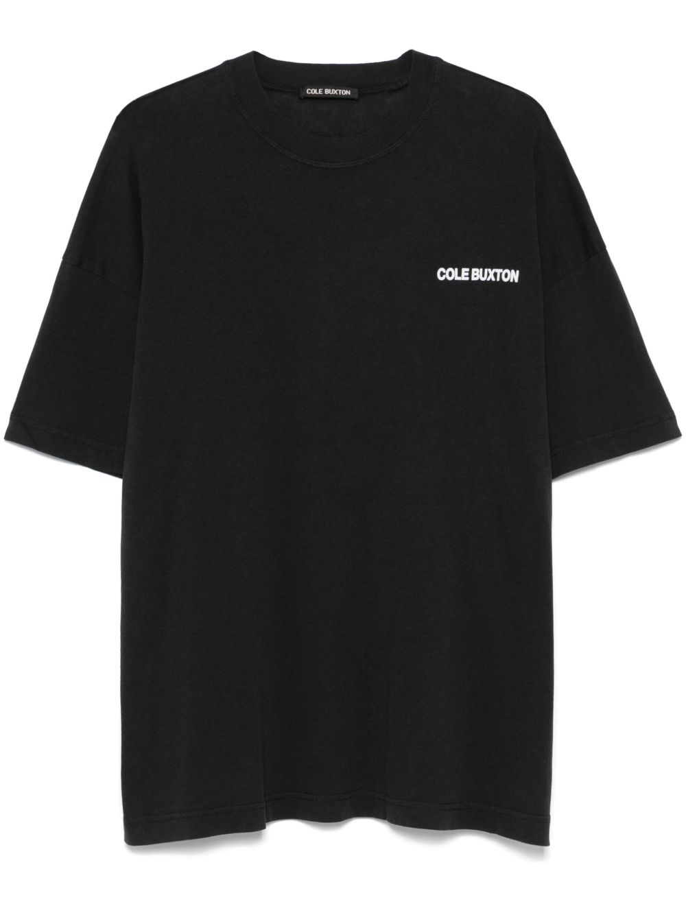 COLE BUXTON CB Sportswear T恤 - 黑色