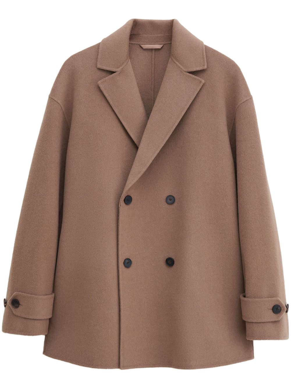 Filippa K 双排扣外套 - 褐色