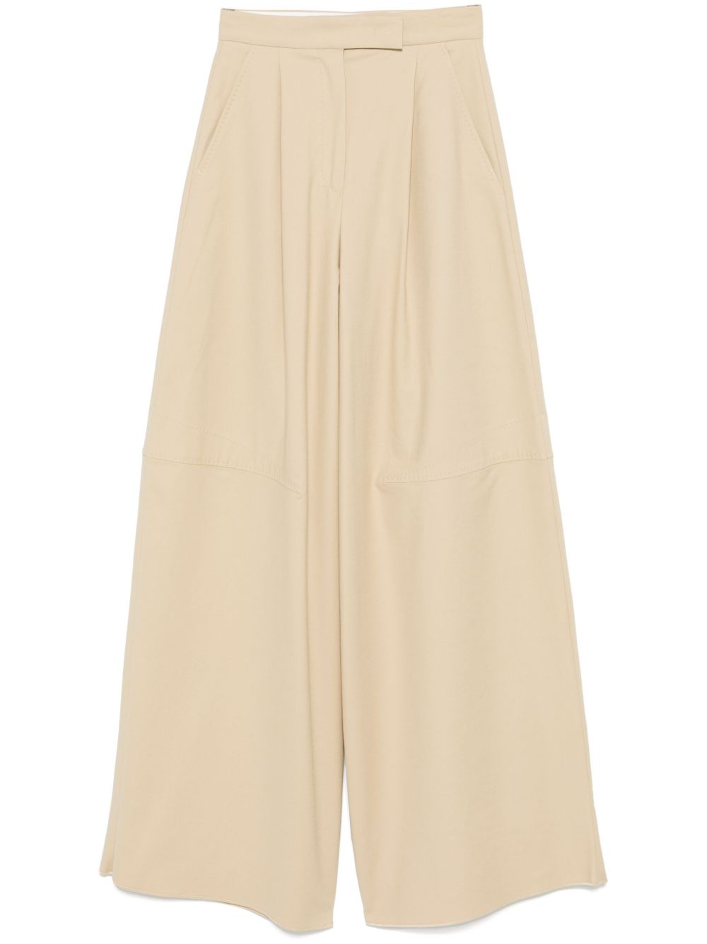 Max Mara Avoriaz 长裤 - 中性色