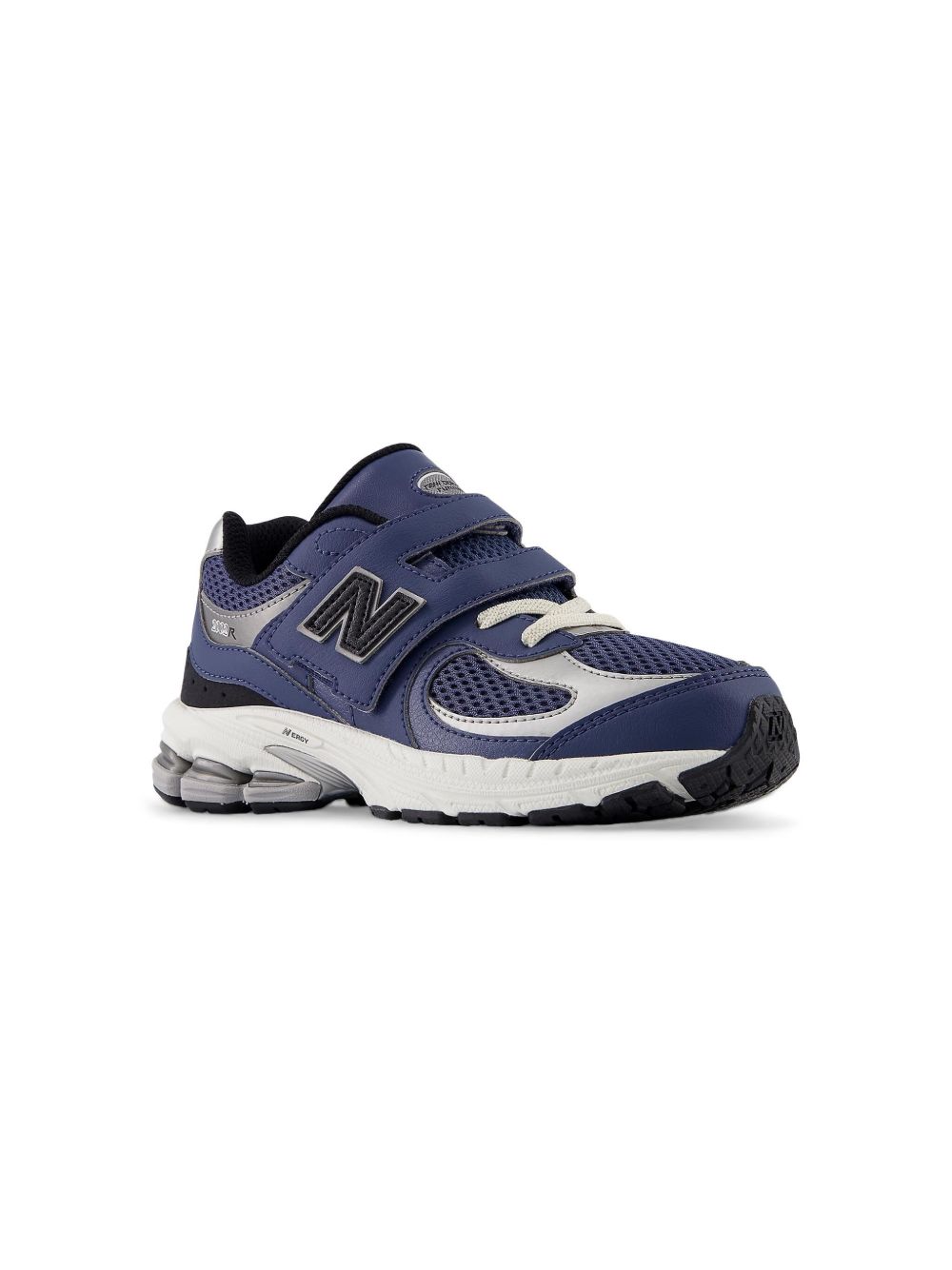 New Balance Kids 2002R 运动鞋 - 蓝色