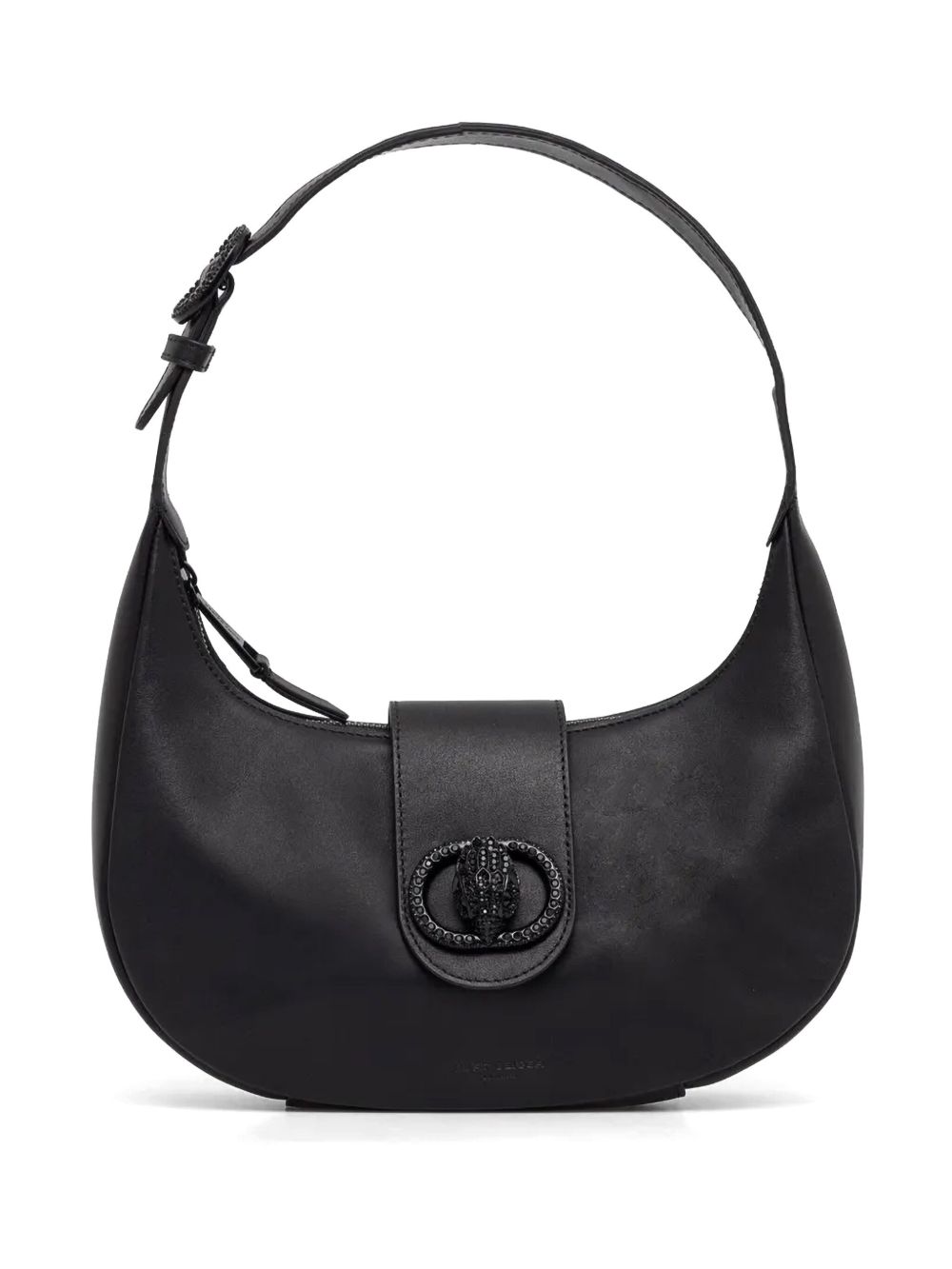 Kurt Geiger London Chelsea Drench 单肩包 - 黑色