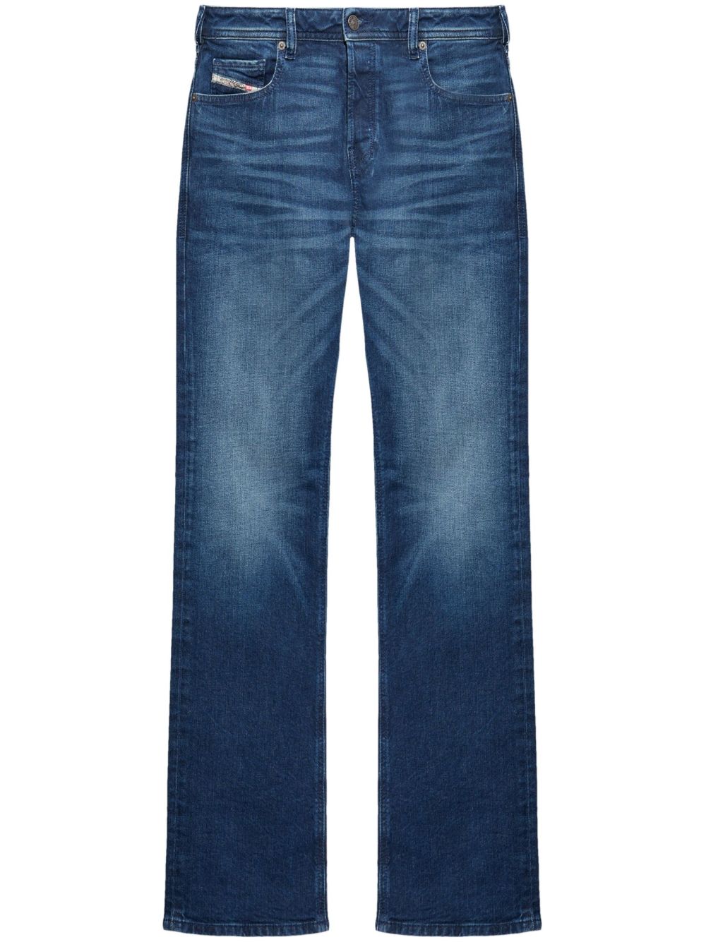 Diesel 2007 Zanity 牛仔裤 - 蓝色