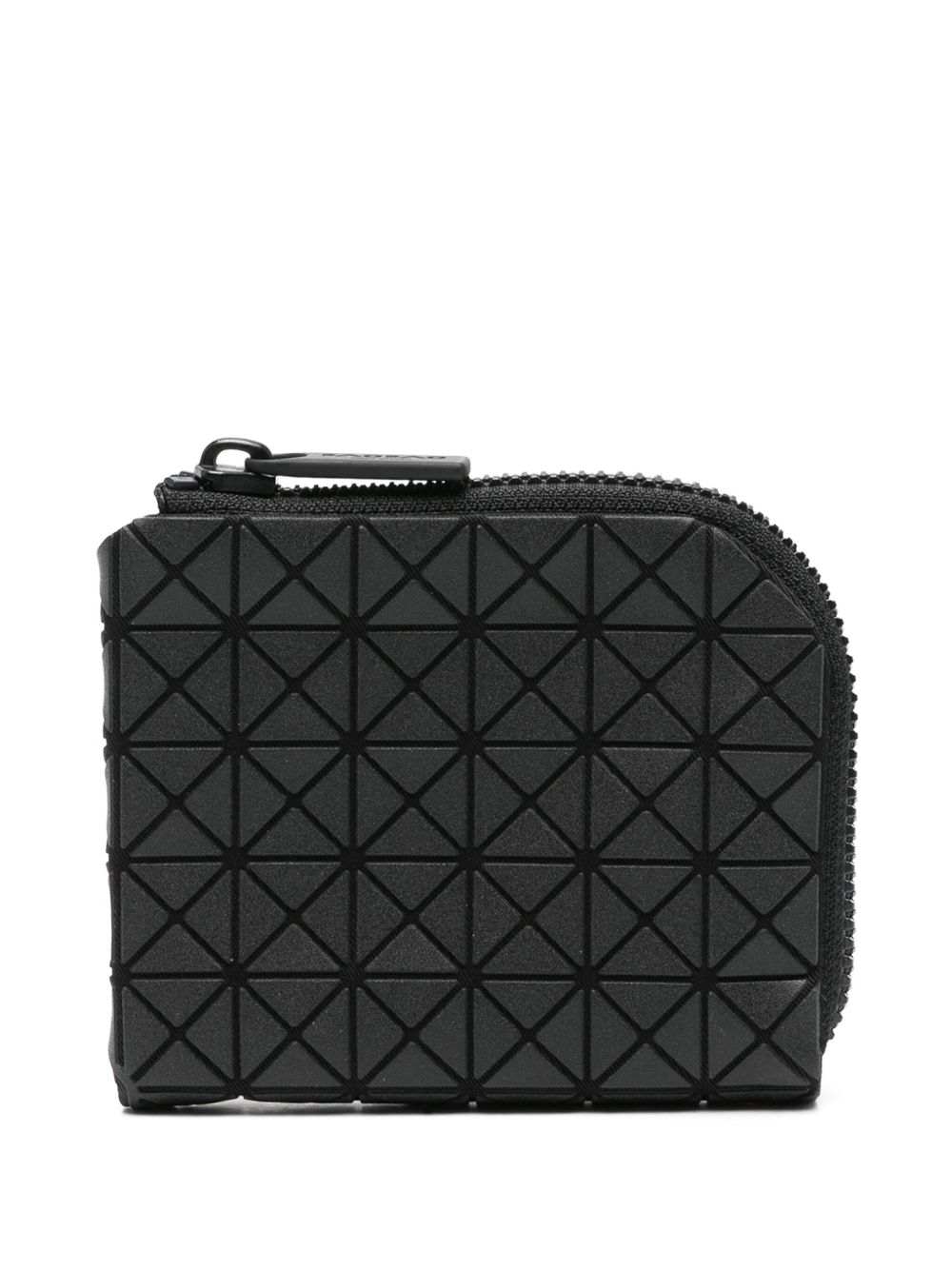 Bao Bao Issey Miyake Clam 钱包 - 黑色