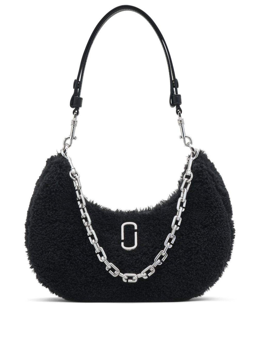 Marc Jacobs The Curve 小号单肩包 - 黑色
