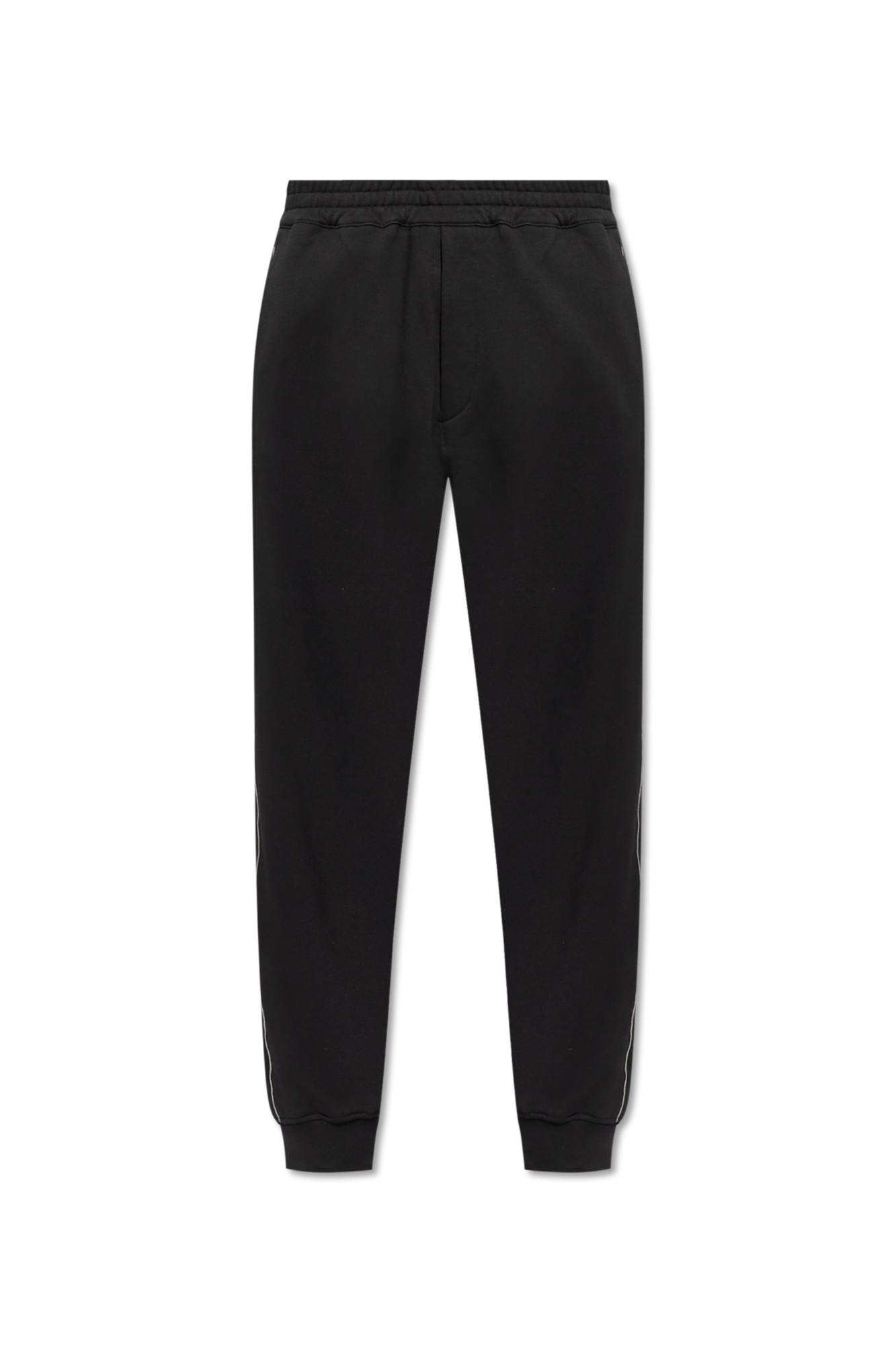 Alexander Mcqueen Alexander Mcqueen Sweatpants