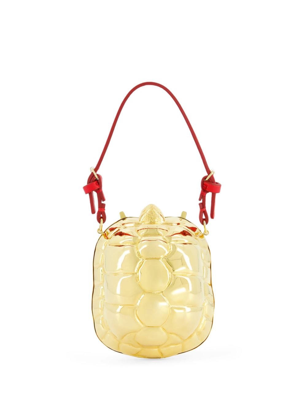 Giambattista Valli Esopo 手拿包 - 金色