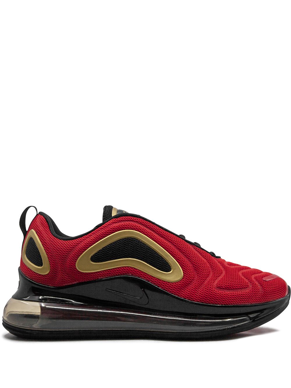 Nike Air Max 720运动鞋 - 黑色