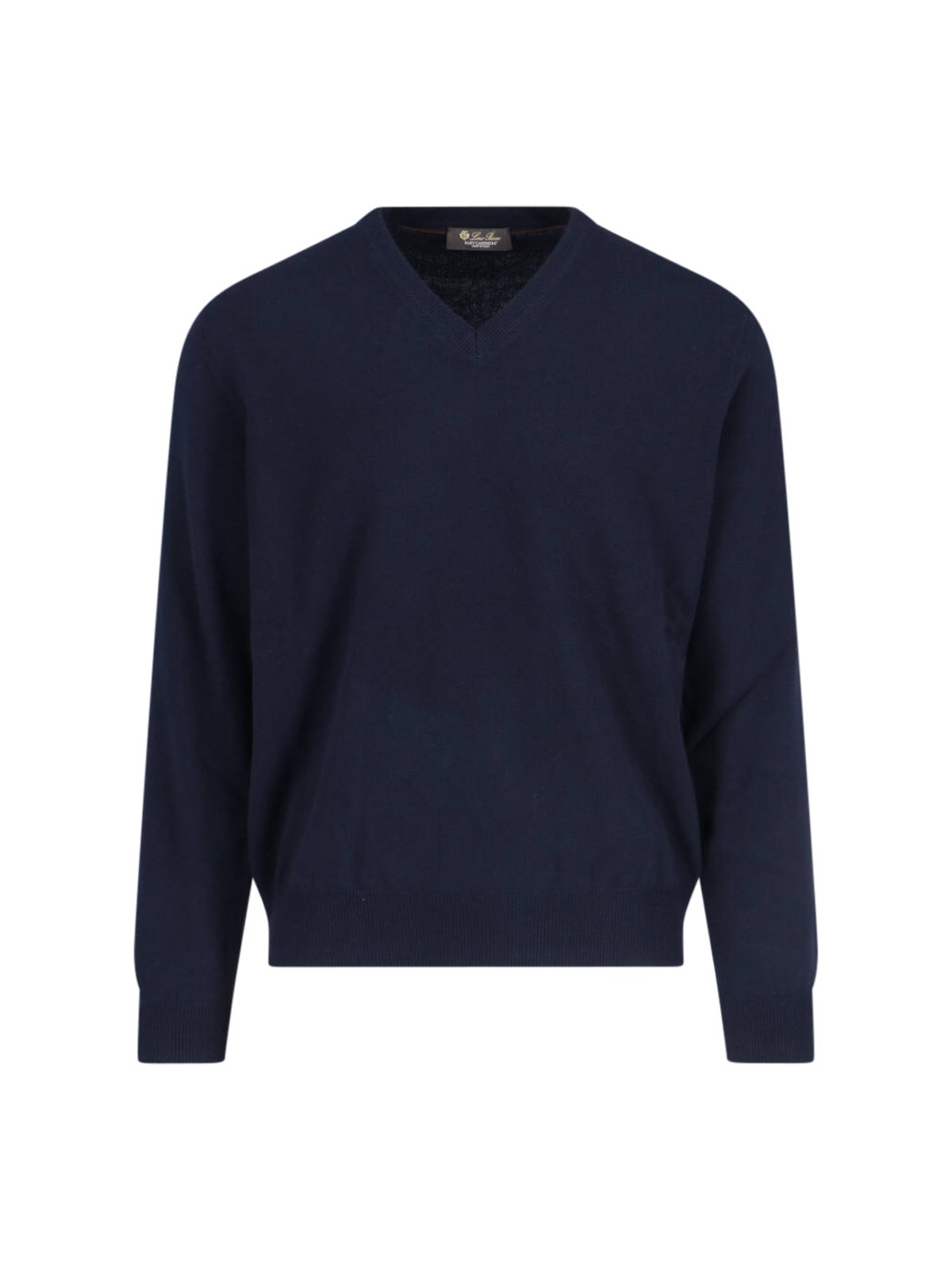 Loro Piana V领毛衣