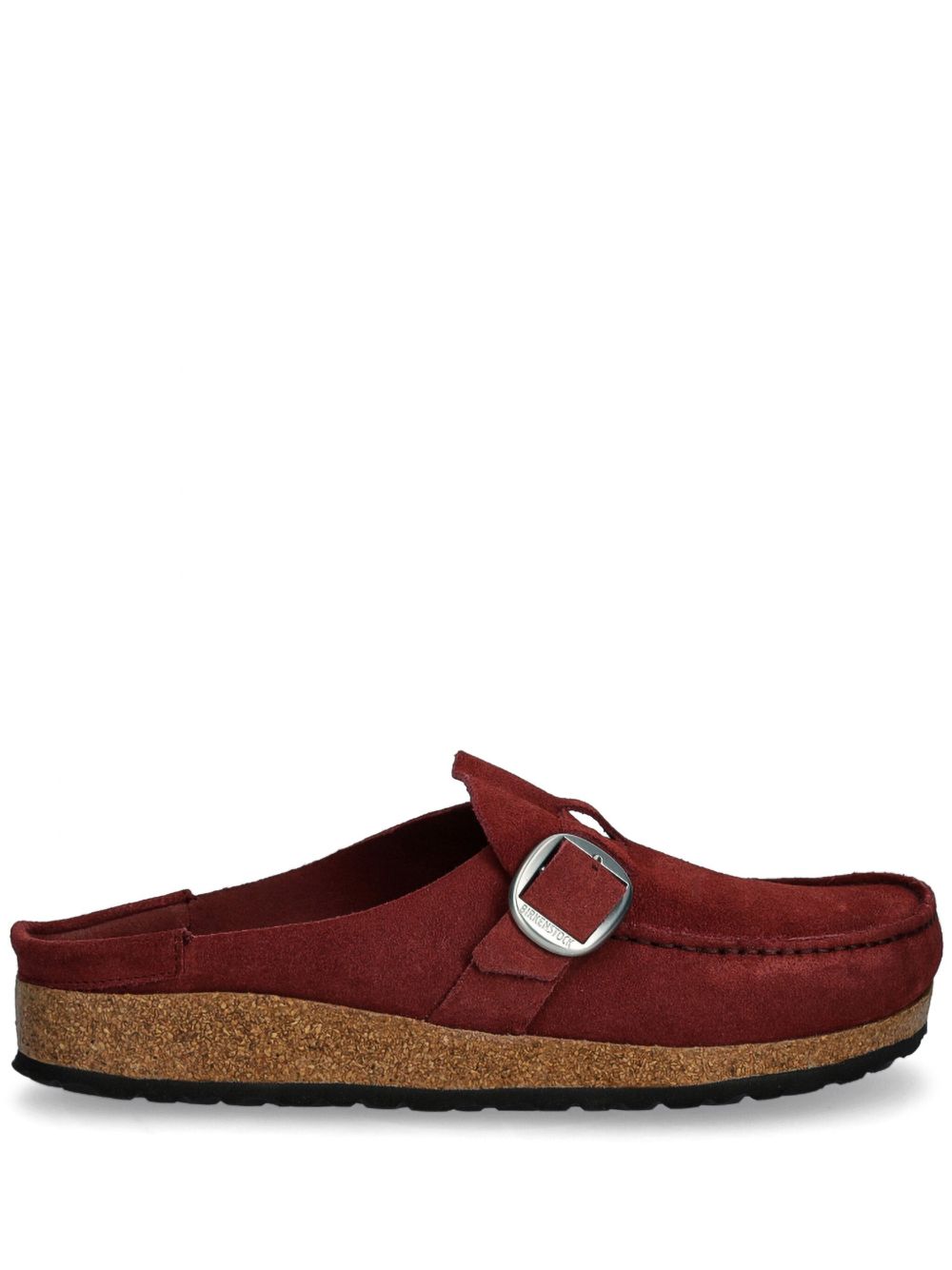 Birkenstock Buckley 穆勒鞋 - 红色