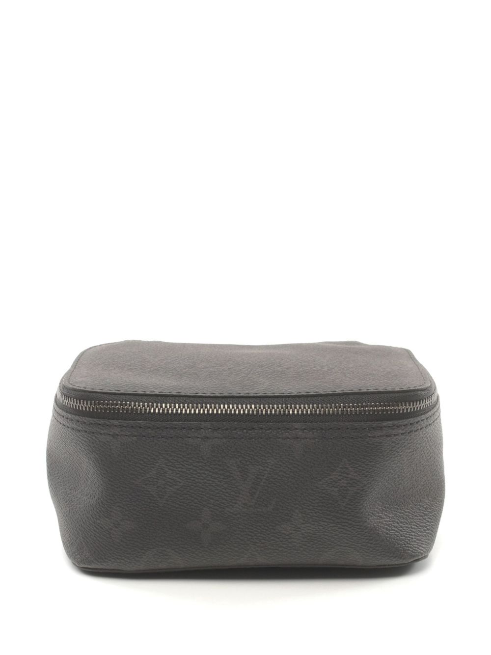 Louis Vuitton Pre-Owned Cube de Rangement PM 化妆包（2021年典藏款） - 黑色