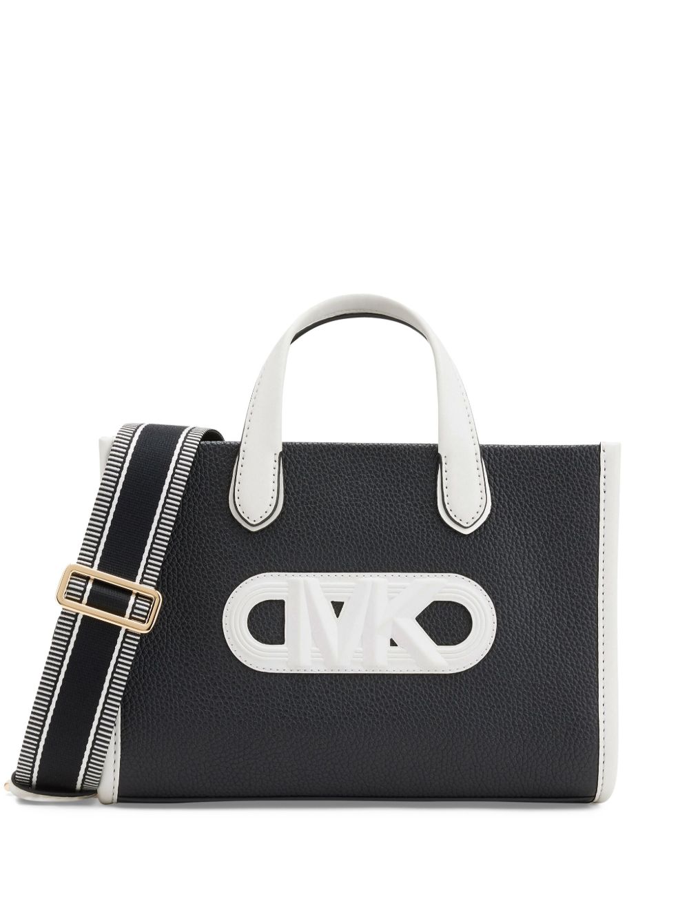 Michael Kors Gigi 小号手提包 - 黑色