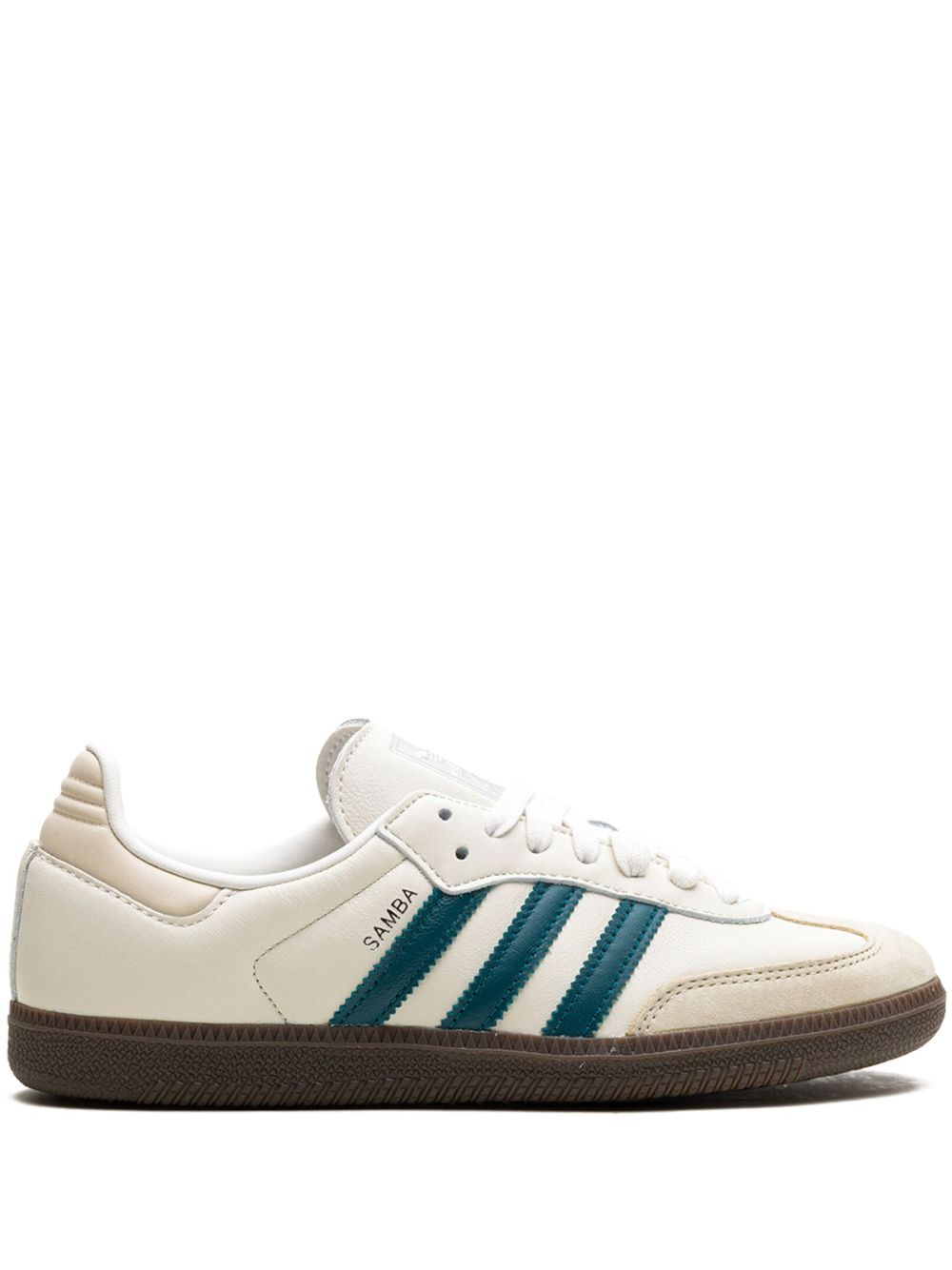 adidas Samba OG Legacy Teal 运动鞋 - 中性色