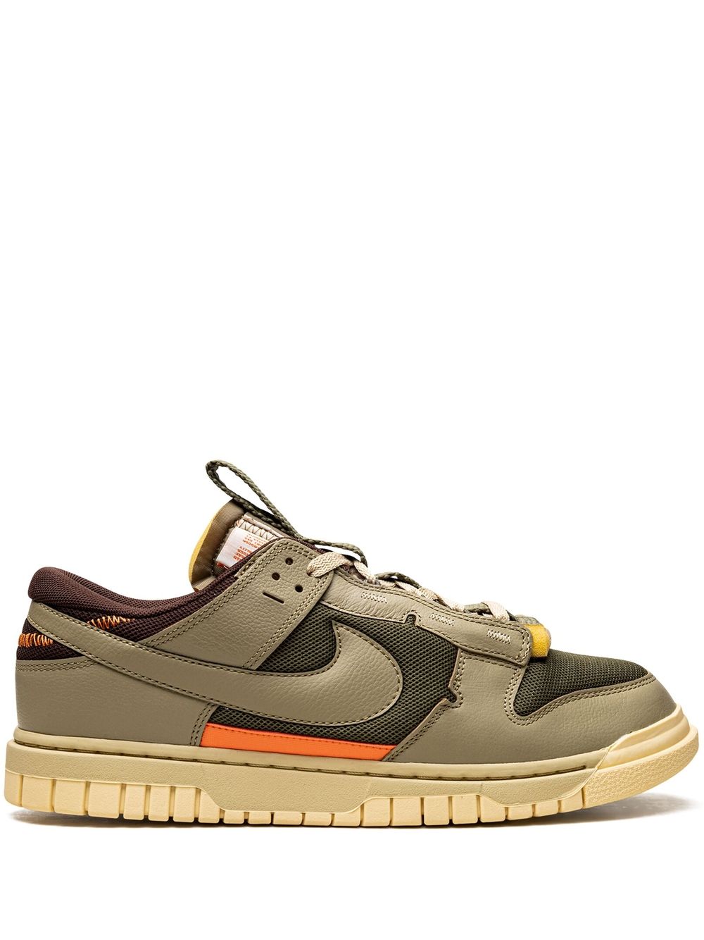 Nike Nike Air Dunk Jumbo Olive 运动鞋 - 绿色