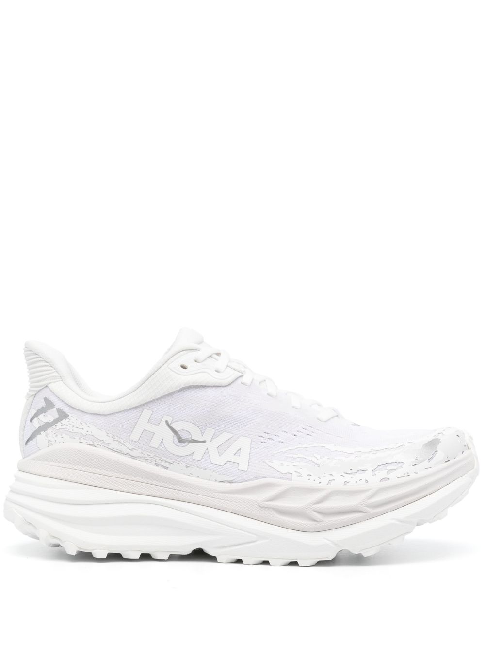 HOKA Stinson 7 运动鞋 - 白色