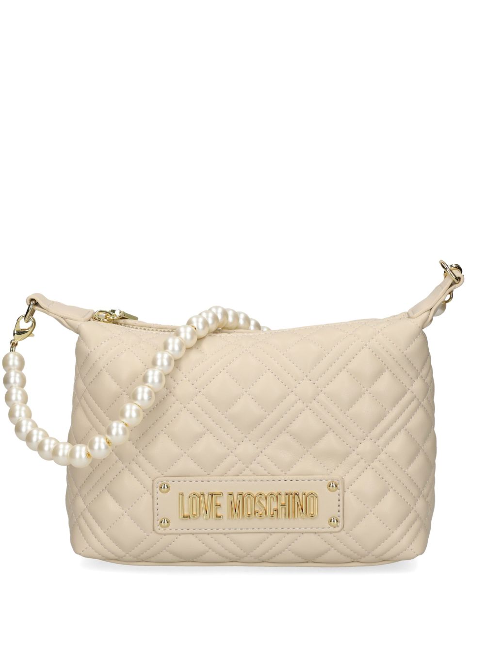 Love Moschino Smart Daily 单肩包 - 中性色