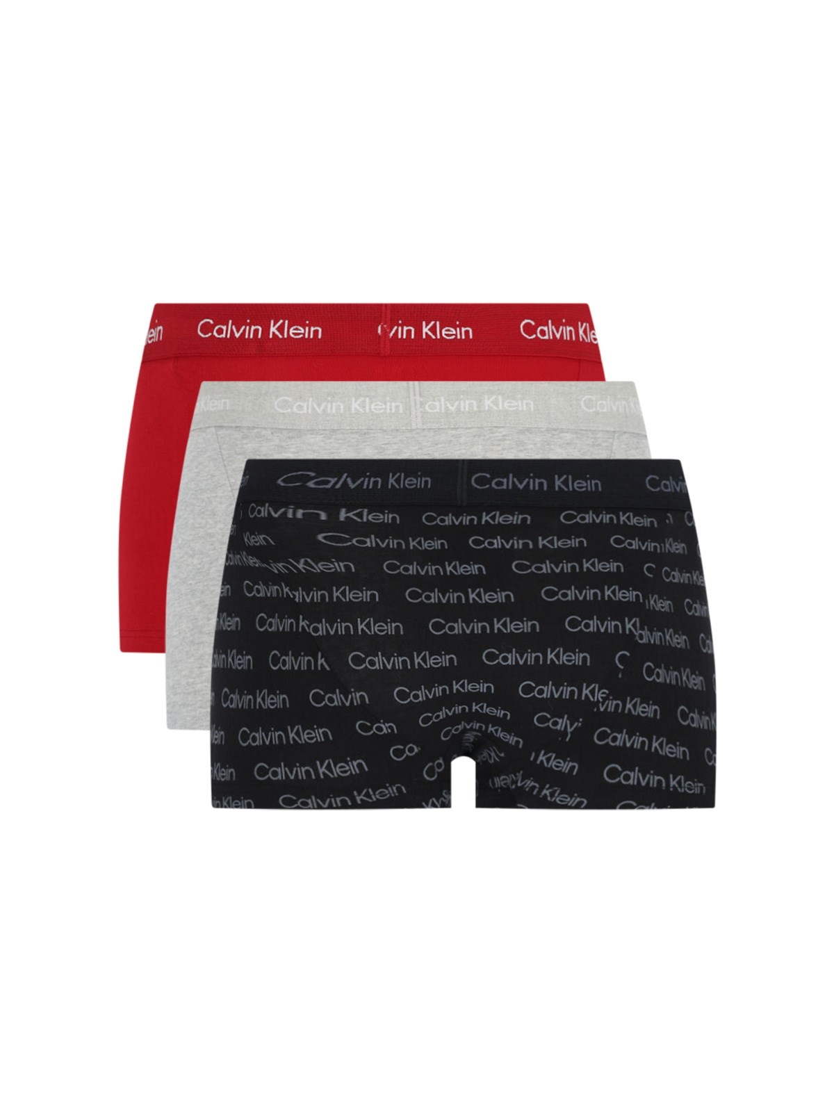 Calvin Klein Tricolor Boxer Shorts Set