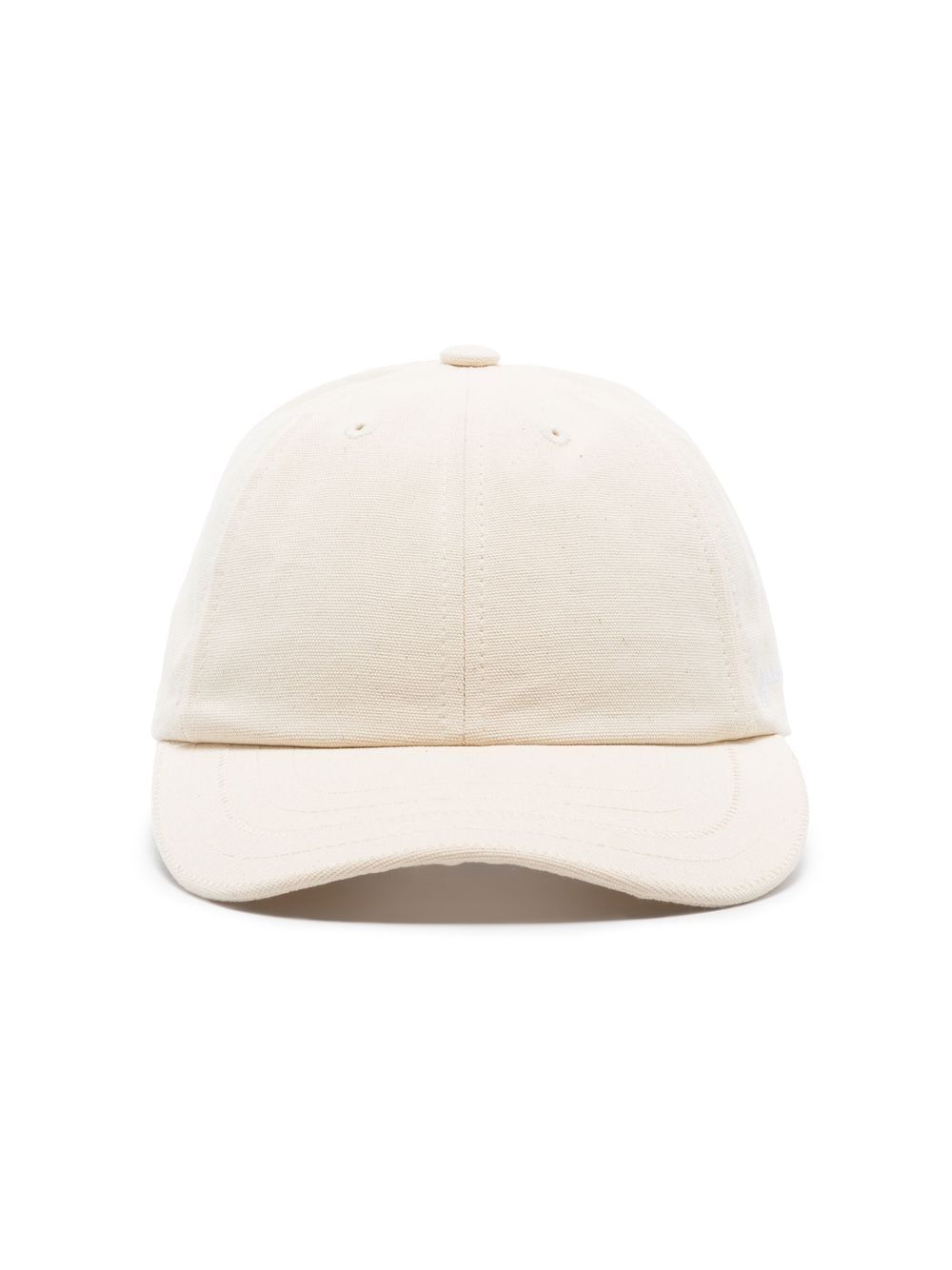 Jacquemus La Casquette Jacquemus 棒球帽 - 白色