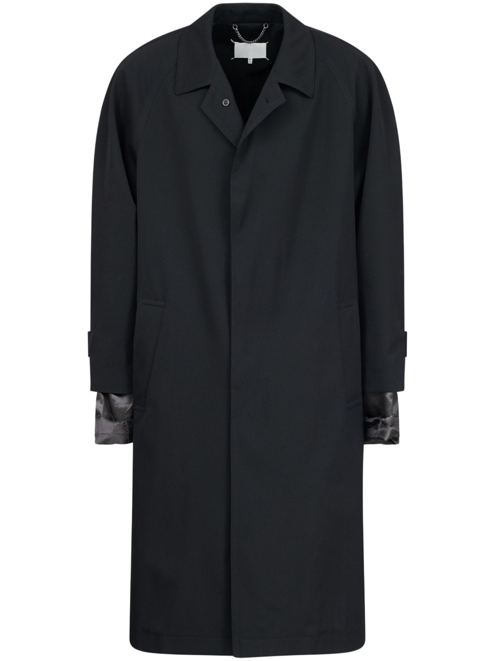Maison Margiela Anonymity of the Lining 外套 - 黑色