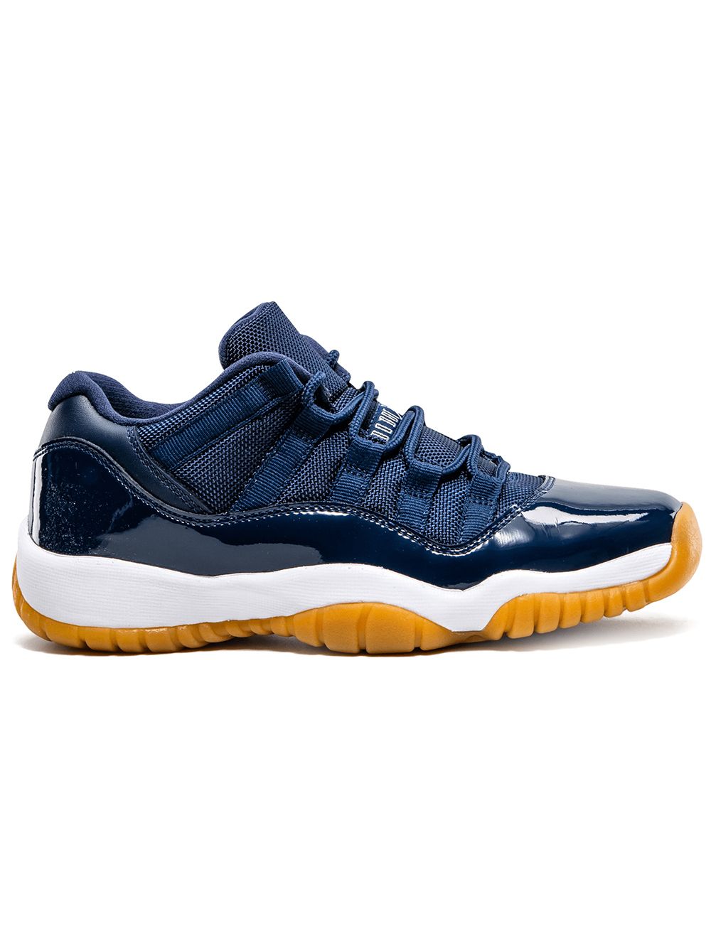 Jordan Kids Air Jordan 11 Retro Low运动鞋 - 蓝色