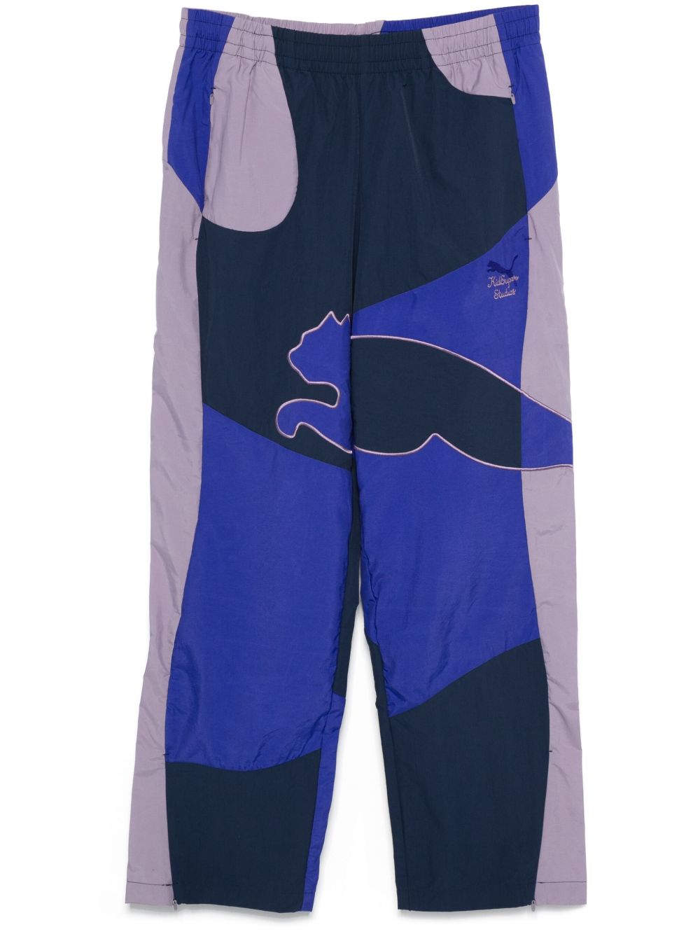 PUMA x KIDSUPER Cellerator 长裤 - 蓝色