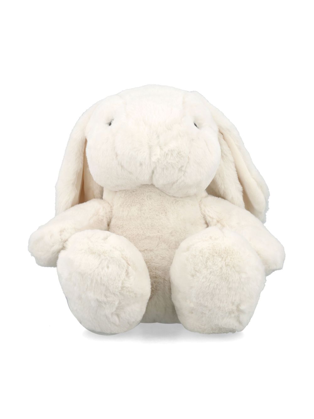 Bonpoint Cuddly Rabbit 毛绒玩具 - 白色