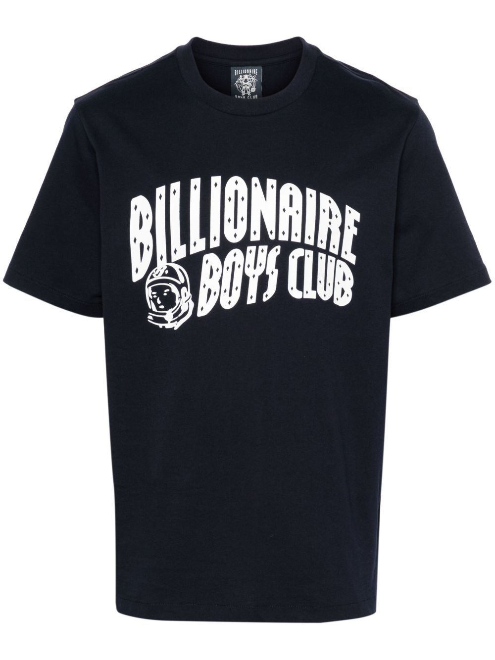 Billionaire Boys Club Arch logo印花棉T恤 - 蓝色