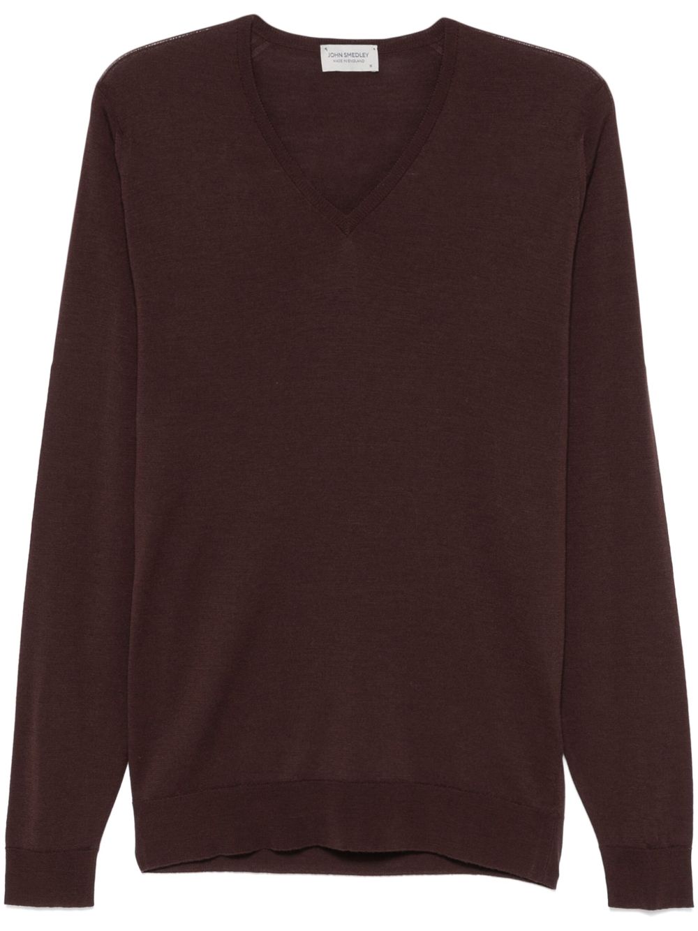 John Smedley Blenheim 毛衣 - 褐色