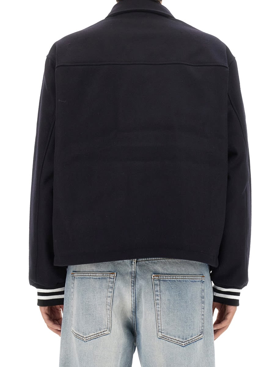 Aries Varsity Jacket