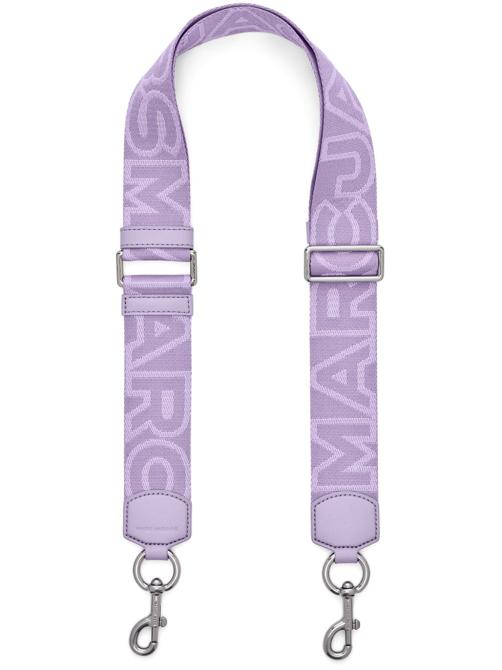 Marc Jacobs The Outline Logo 包带 - 紫色